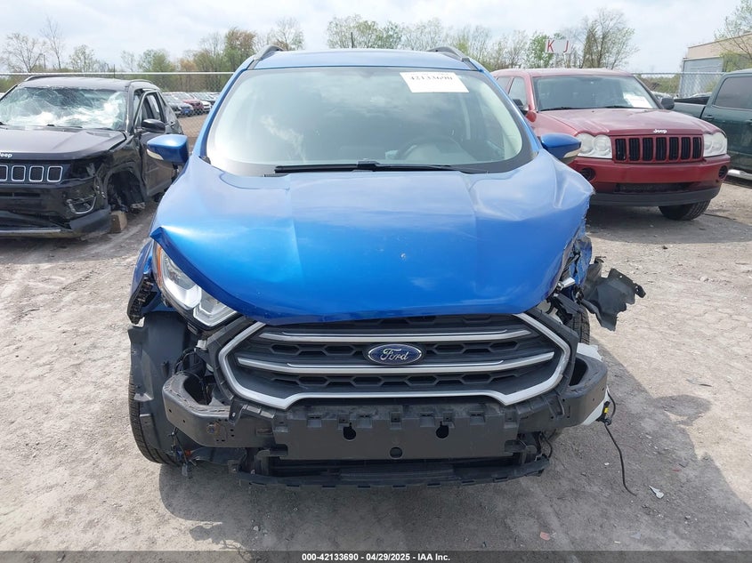 2018 FORD ECOSPORT VIN: MAJ6P1UL3JC163179
