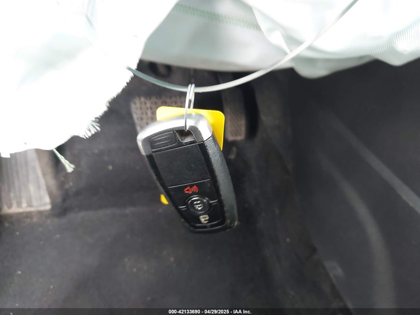 2018 FORD ECOSPORT VIN: MAJ6P1UL3JC163179