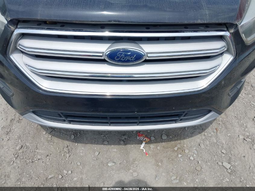 2018 Ford Escape Se VIN: 1FMCU0GDXJUA72744 Lot: 42133692