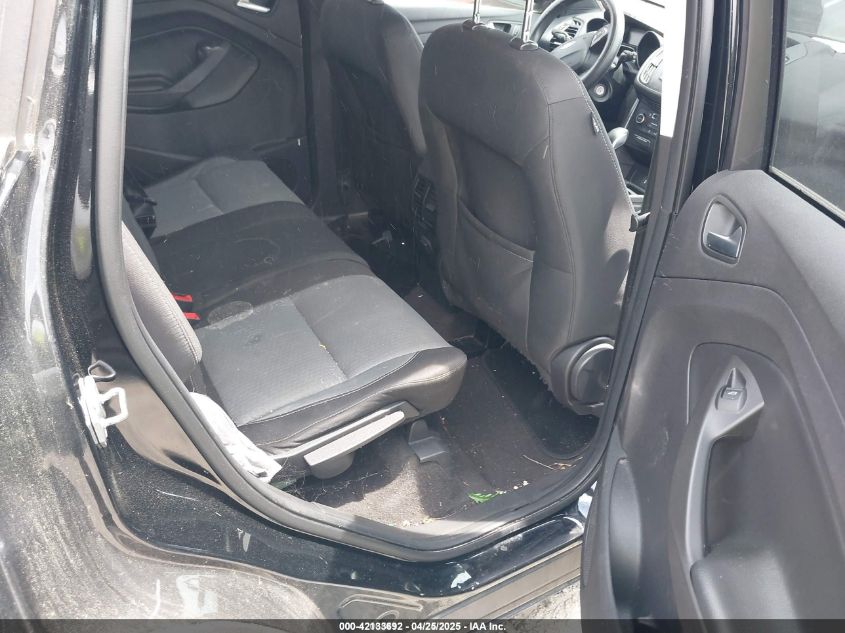 2018 Ford Escape Se VIN: 1FMCU0GDXJUA72744 Lot: 42133692