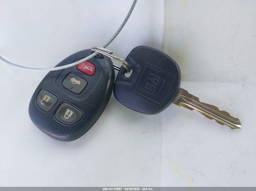 2014 CHEVROLET IMPALA LIMITED LS - 2G1WA5E30E1176591