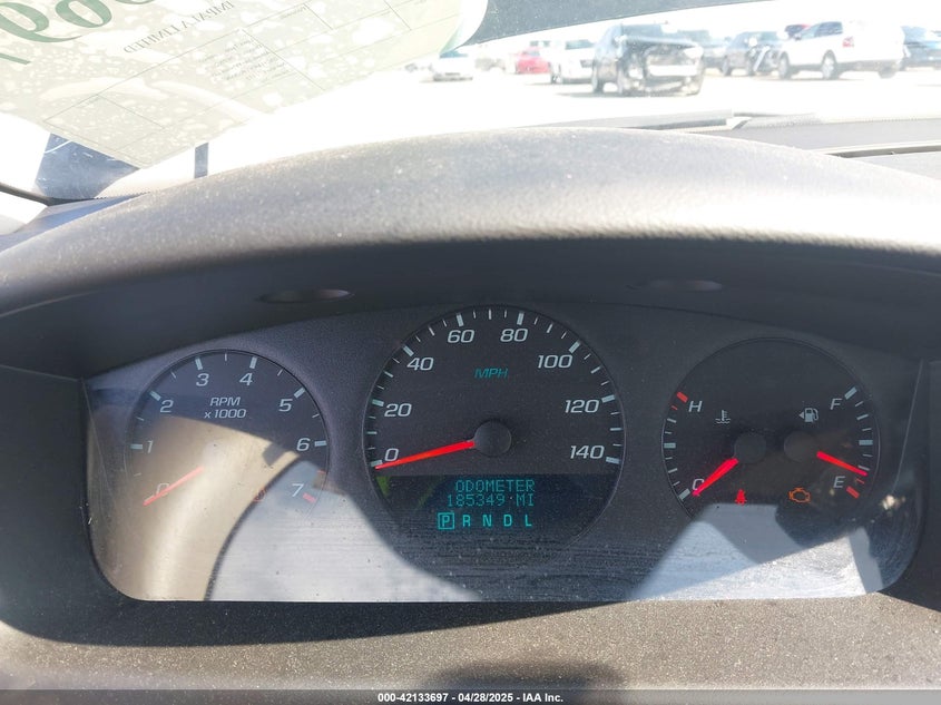 2014 CHEVROLET IMPALA LIMITED LS - 2G1WA5E30E1176591