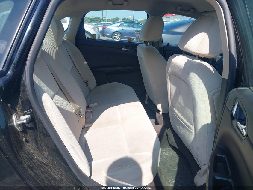 2014 CHEVROLET IMPALA LIMITED LS - 2G1WA5E30E1176591