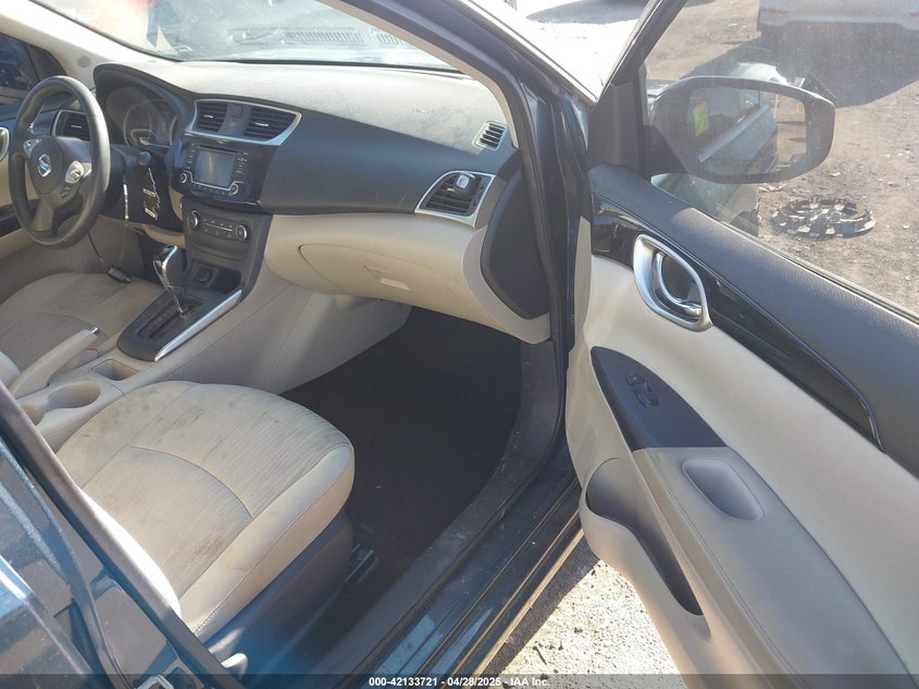 2016 NISSAN SENTRA VIN: 3N1AB7AP3GY275450