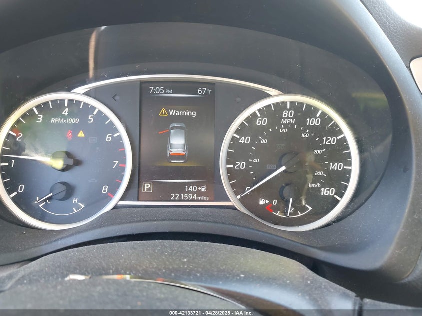 2016 NISSAN SENTRA VIN: 3N1AB7AP3GY275450