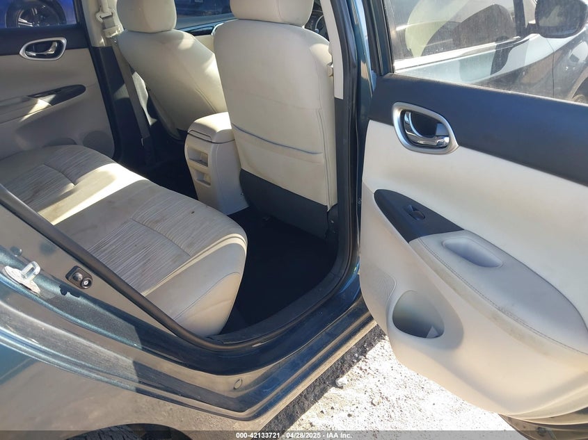 2016 NISSAN SENTRA VIN: 3N1AB7AP3GY275450