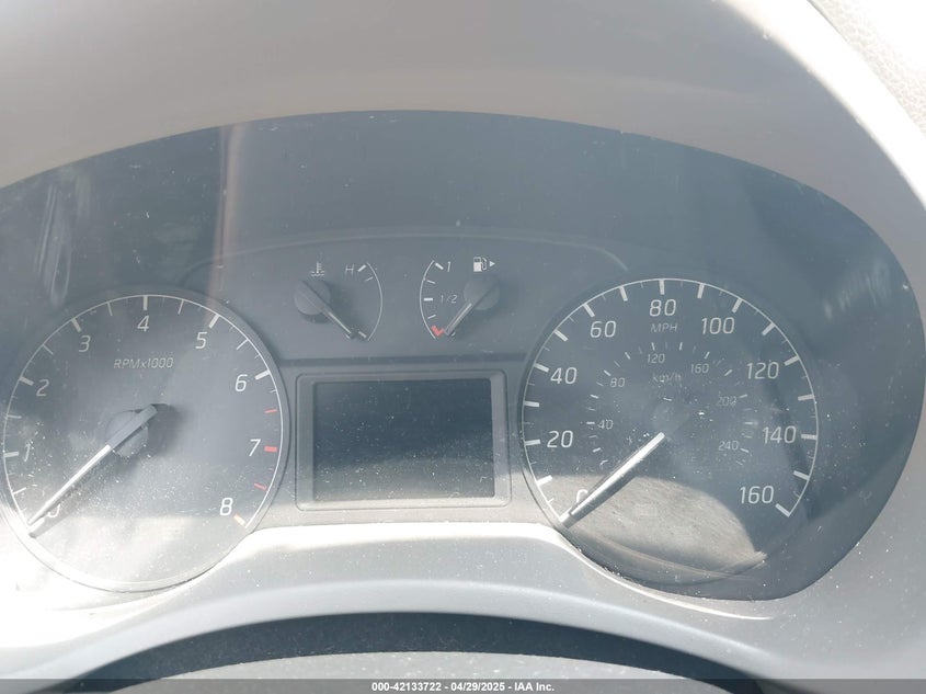 2013 NISSAN SENTRA VIN: 3N1AB7AP9DL622711