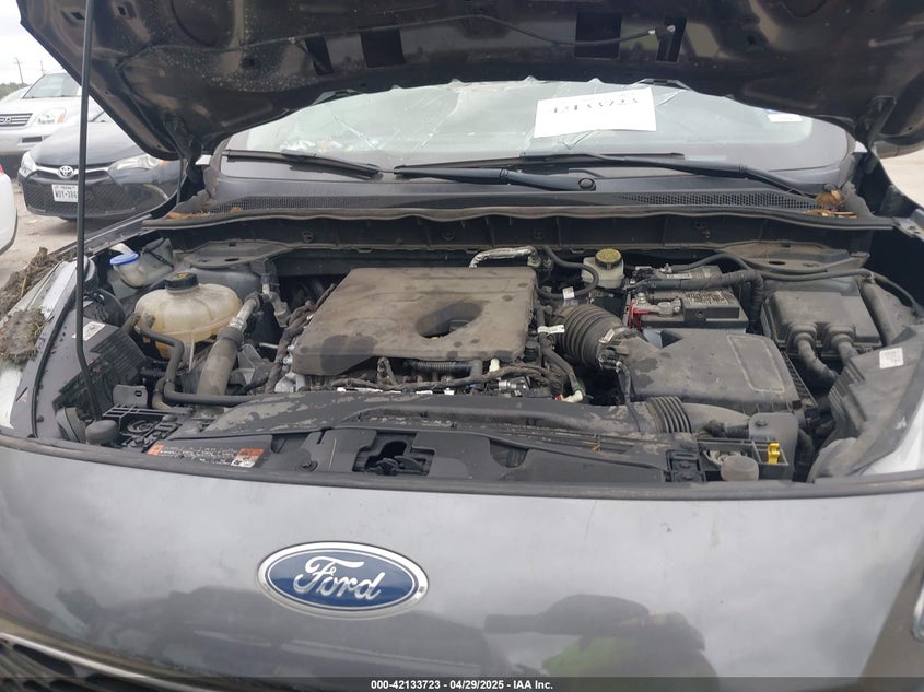 2020 FORD ESCAPE VIN: 1FMCU0G69LUA75204