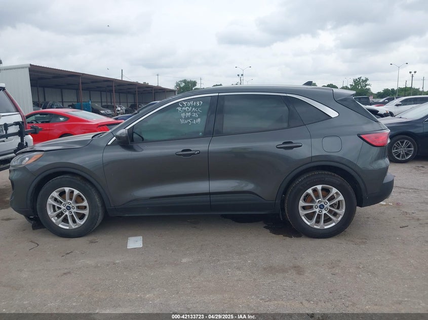 2020 FORD ESCAPE VIN: 1FMCU0G69LUA75204