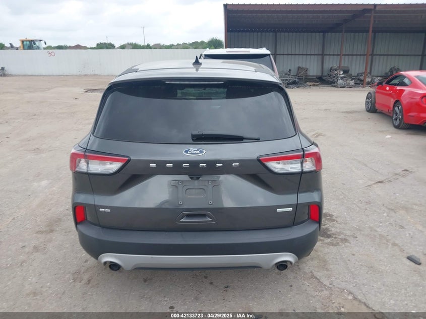 2020 FORD ESCAPE VIN: 1FMCU0G69LUA75204