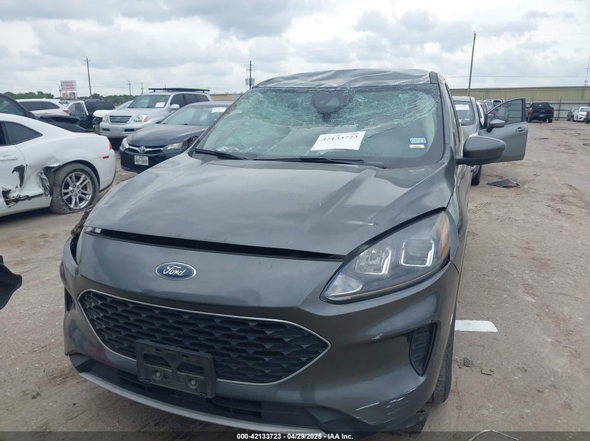 2020 FORD ESCAPE VIN: 1FMCU0G69LUA75204
