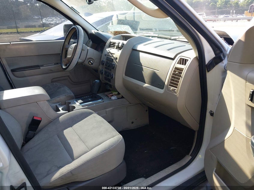 2012 FORD ESCAPE VIN: 1FMCU0DG0CKB13914