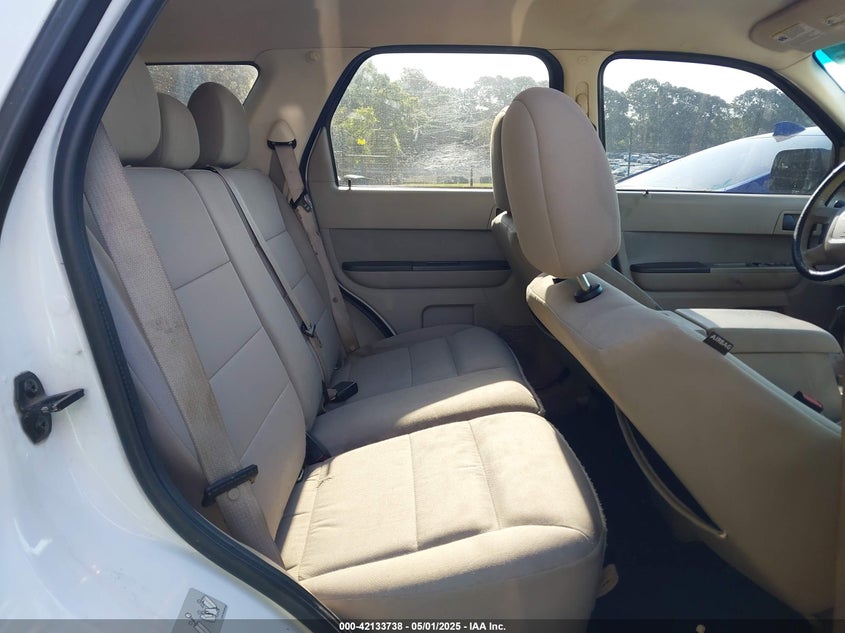 2012 FORD ESCAPE VIN: 1FMCU0DG0CKB13914