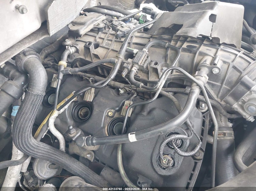 2012 FORD F-150 VIN: 1FTFW1CT2CFA10115