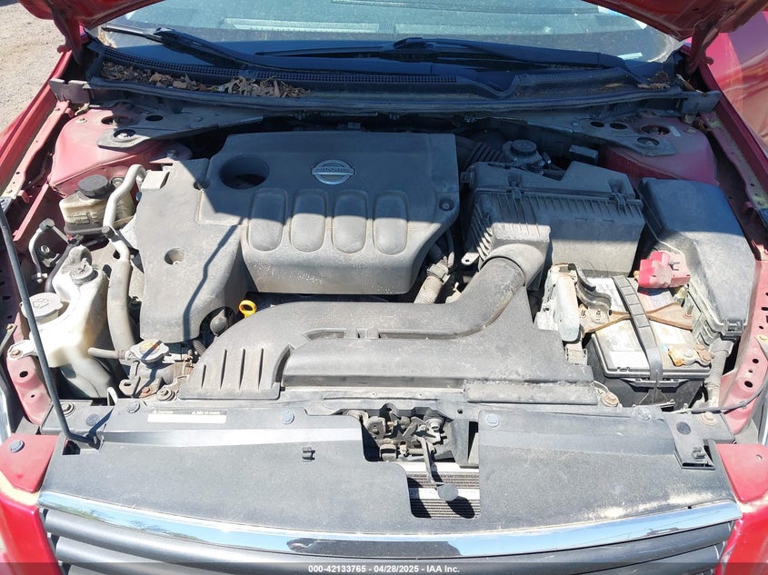 2009 NISSAN ALTIMA VIN: 1N4AL21EX9N527406
