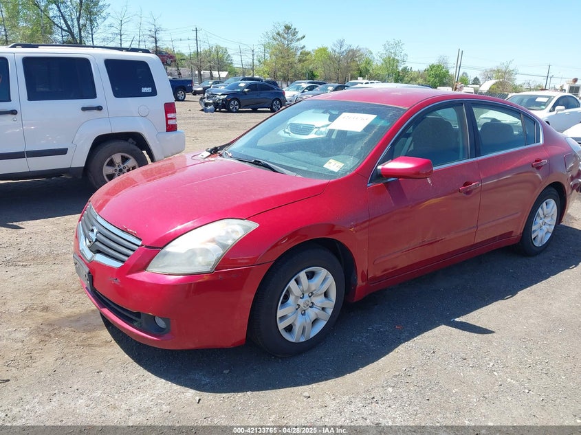 2009 NISSAN ALTIMA VIN: 1N4AL21EX9N527406