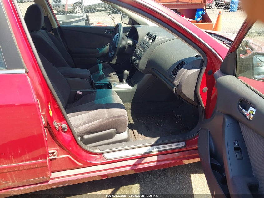 2009 NISSAN ALTIMA VIN: 1N4AL21EX9N527406