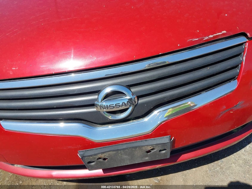 2009 NISSAN ALTIMA VIN: 1N4AL21EX9N527406