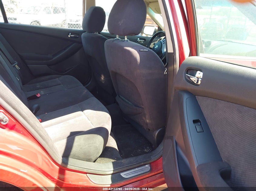2009 NISSAN ALTIMA VIN: 1N4AL21EX9N527406