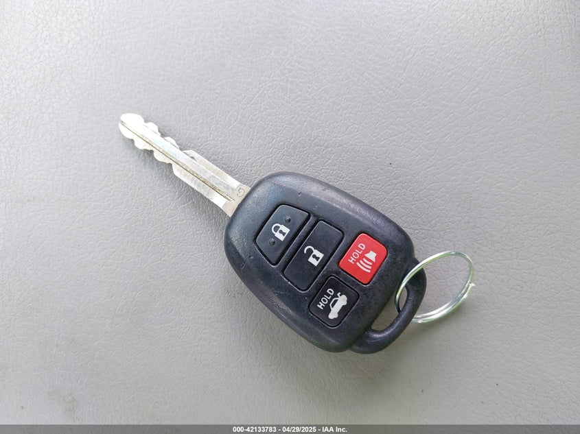 2012 TOYOTA CAMRY VIN: 4T1BF1FK1CU006663
