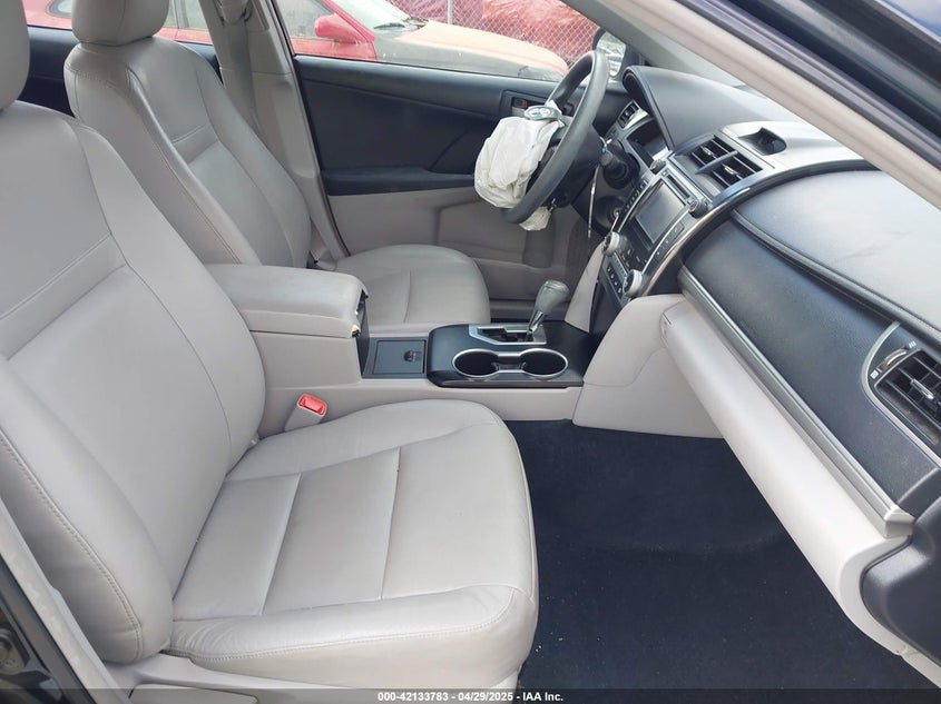 2012 TOYOTA CAMRY VIN: 4T1BF1FK1CU006663