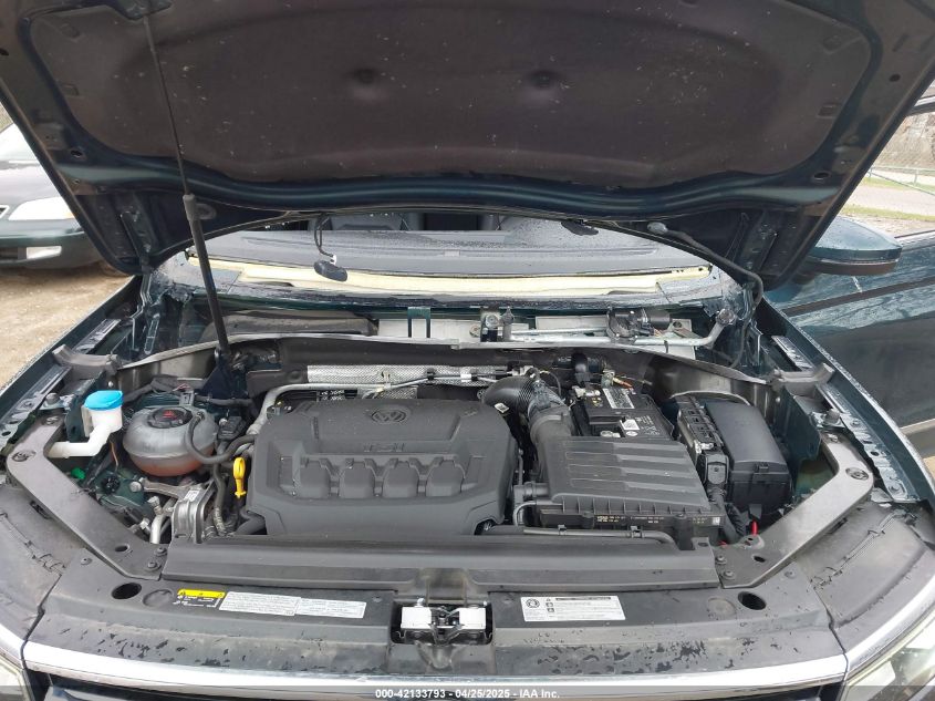 2019 VOLKSWAGEN TIGUAN 2.0T SEL PREMIUM/2.0T SEL PREMIUM R-LINE - 3VV4B7AX4KM125438