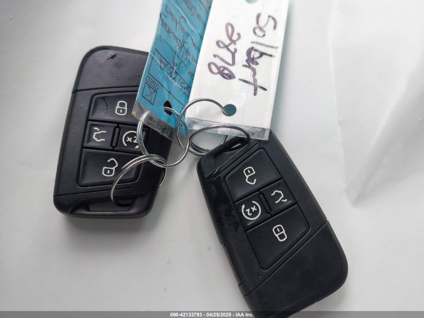 2019 VOLKSWAGEN TIGUAN 2.0T SEL PREMIUM/2.0T SEL PREMIUM R-LINE - 3VV4B7AX4KM125438