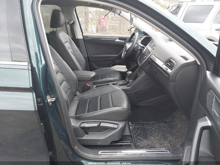 2019 VOLKSWAGEN TIGUAN 2.0T SEL PREMIUM/2.0T SEL PREMIUM R-LINE - 3VV4B7AX4KM125438