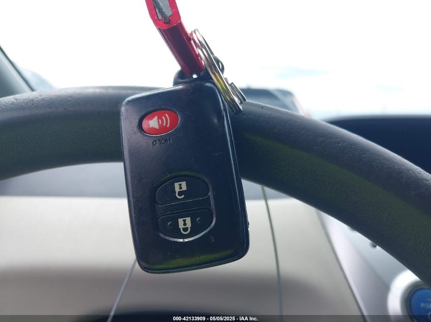 2012 TOYOTA PRIUS V VIN: JTDZN3EU6C3134536