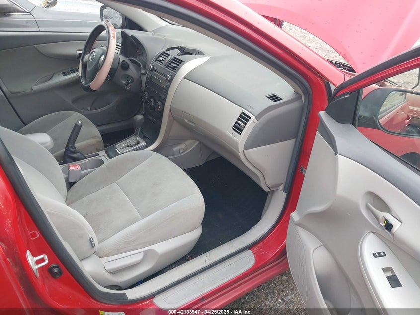 2010 TOYOTA COROLLA VIN: 1NXBU4EE9AZ339984