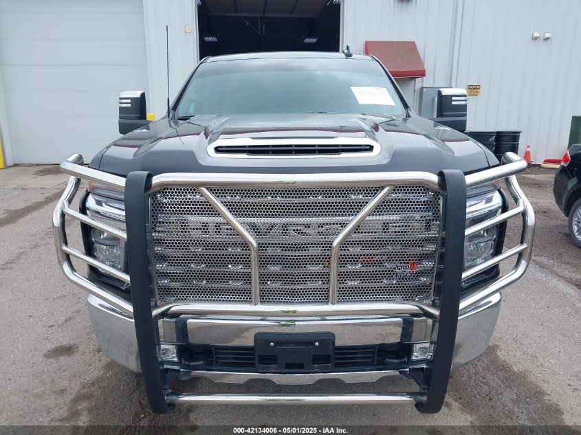 2023 Chevrolet Silverado 2500 - 2GC4YPEY2P1705186