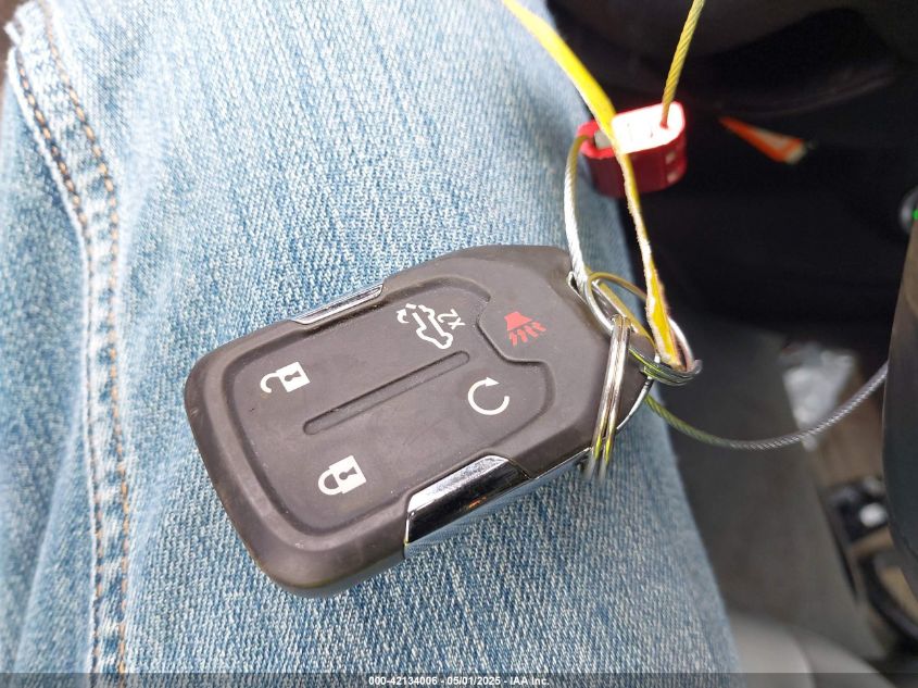 2023 Chevrolet Silverado 2500 - 2GC4YPEY2P1705186