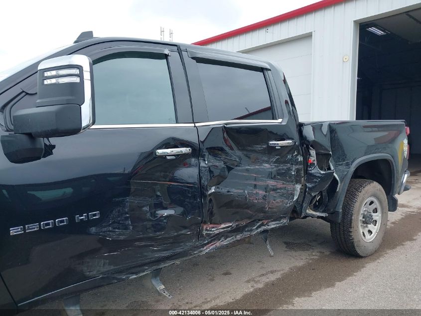 2023 Chevrolet Silverado 2500 - 2GC4YPEY2P1705186