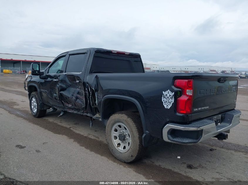 2023 Chevrolet Silverado 2500 - 2GC4YPEY2P1705186