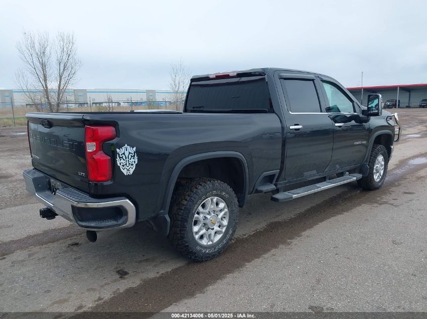 2023 Chevrolet Silverado 2500 - 2GC4YPEY2P1705186