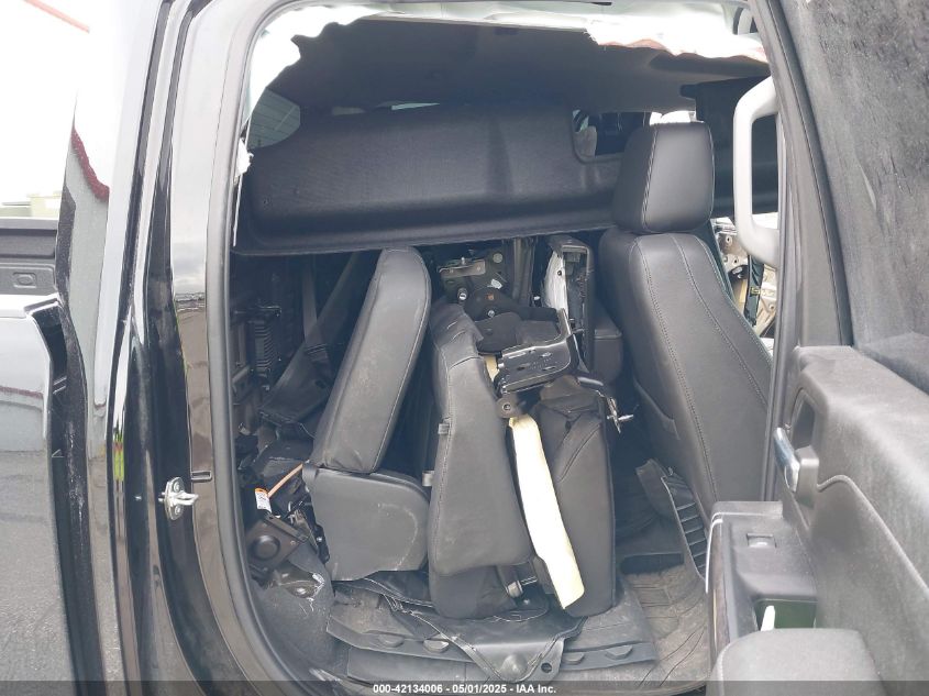 2023 Chevrolet Silverado 2500 - 2GC4YPEY2P1705186