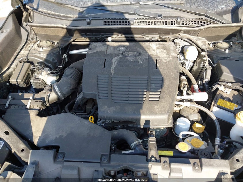 2023 SUBARU FORESTER VIN: JF2SKAEC0PH459134
