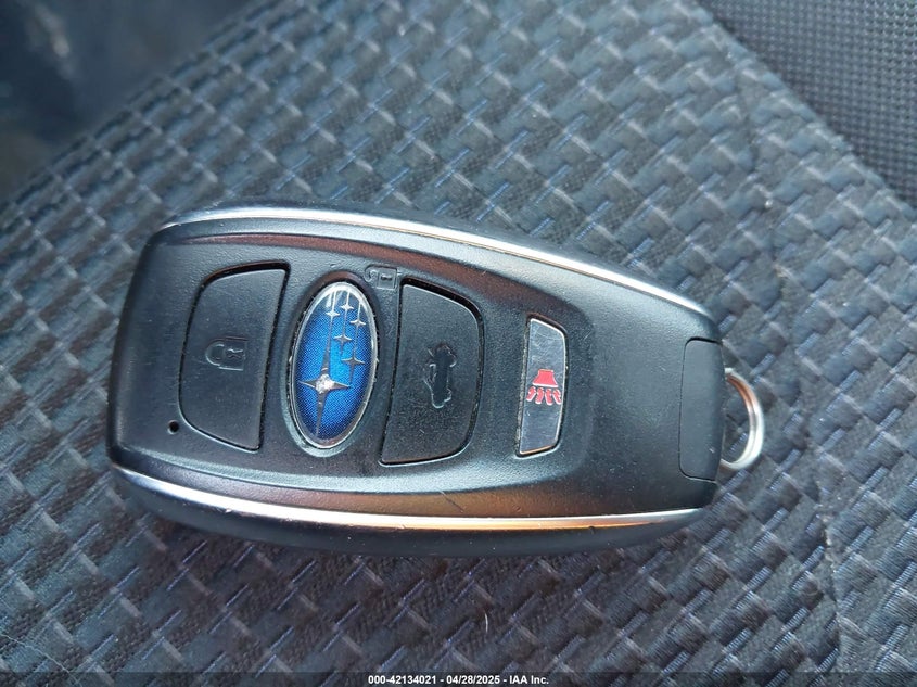2023 SUBARU FORESTER VIN: JF2SKAEC0PH459134