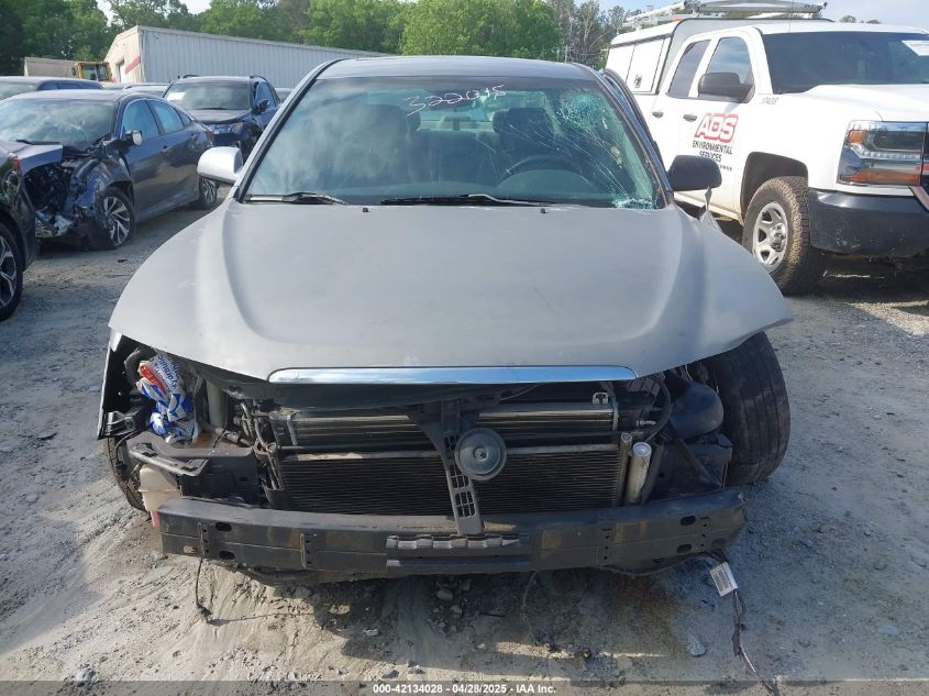 2007 Hyundai Sonata Limited/Se V6 VIN: 5NPEU46F07H260649 Lot: 42134028