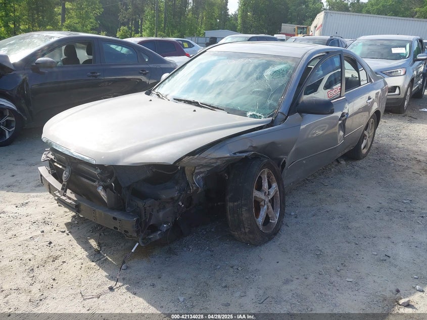 5NPEU46F07H260649 2007 HYUNDAI SONATA photo no. 2