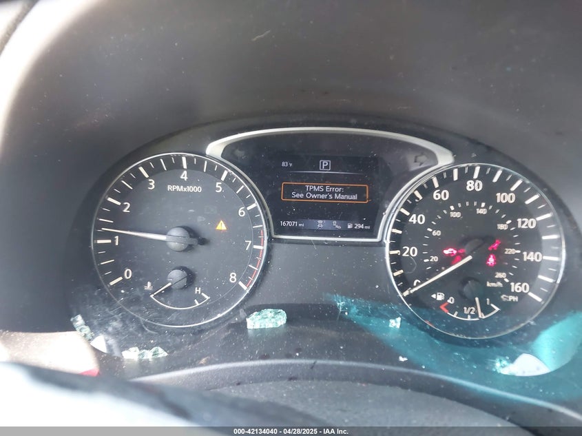 2018 NISSAN ALTIMA VIN: 1N4AL3AP0JC268870