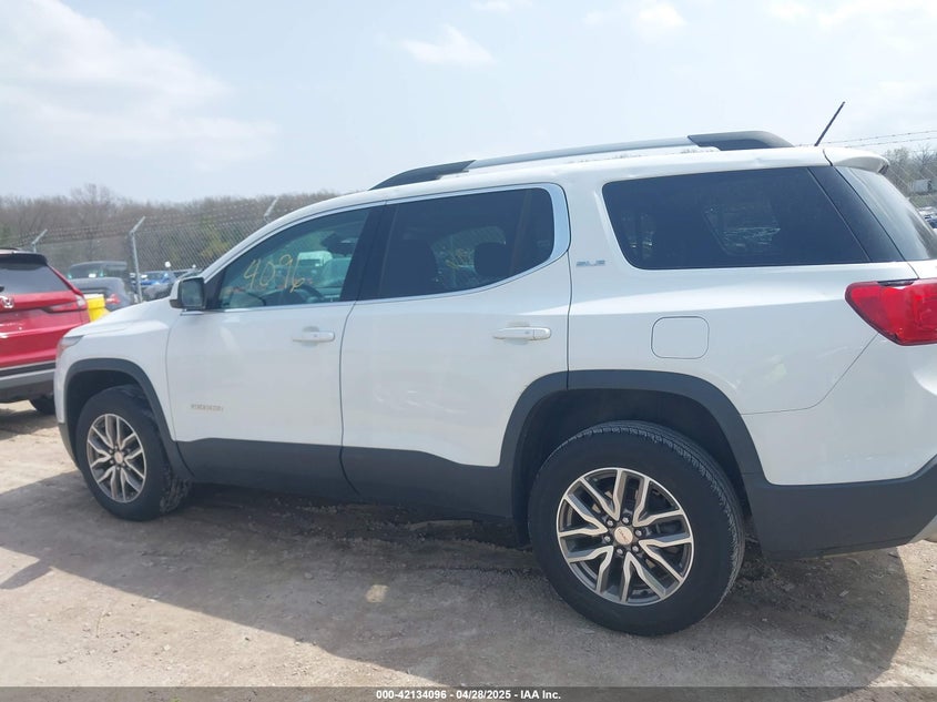 2019 GMC ACADIA SLE-2 - 1GKKNSLS6KZ287558