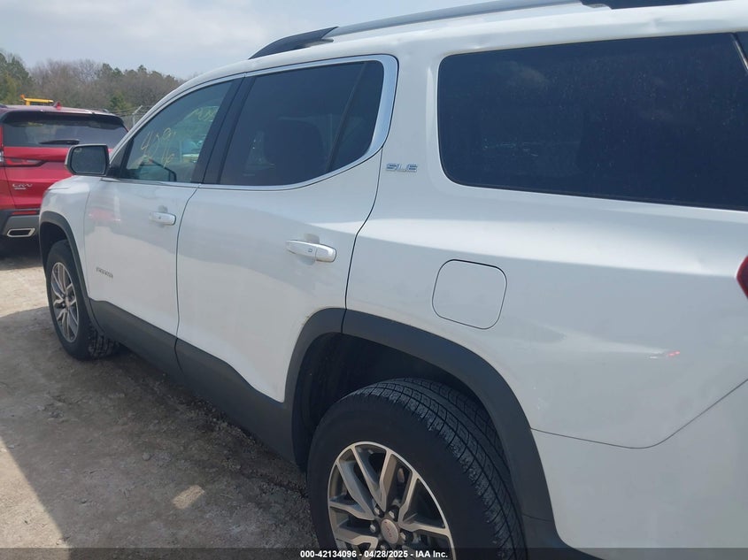 2019 GMC ACADIA SLE-2 - 1GKKNSLS6KZ287558