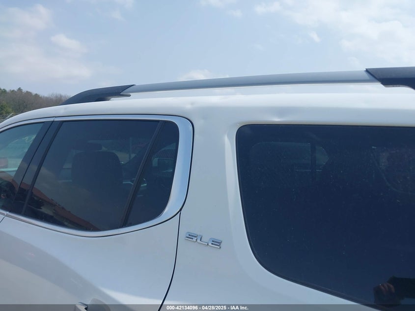 2019 GMC ACADIA SLE-2 - 1GKKNSLS6KZ287558