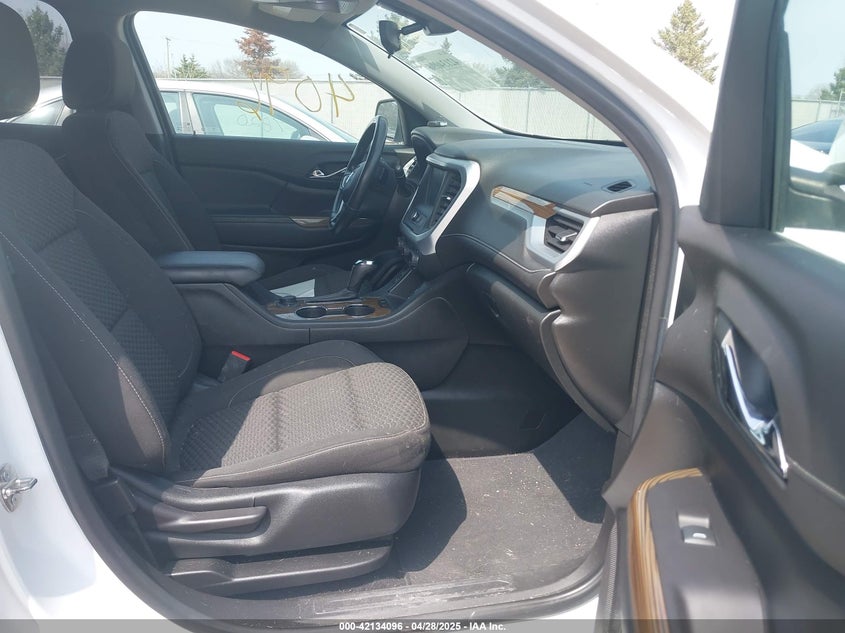 2019 GMC ACADIA SLE-2 - 1GKKNSLS6KZ287558