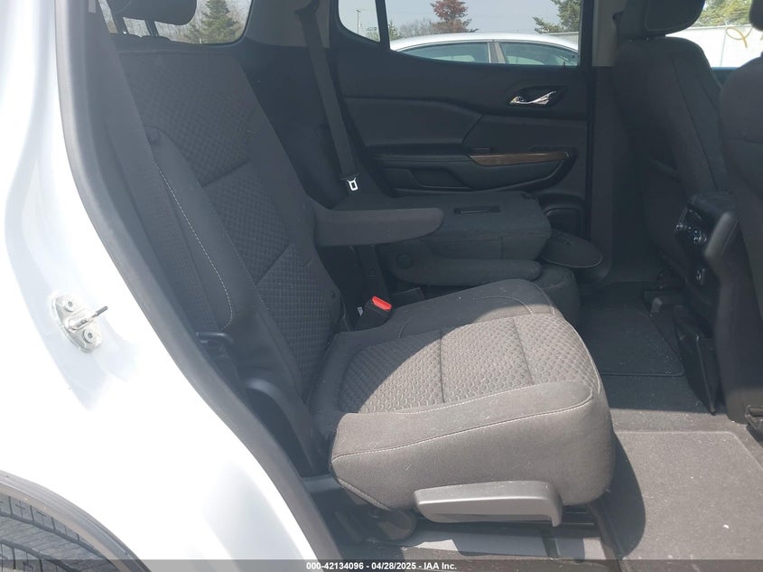 2019 GMC ACADIA SLE-2 - 1GKKNSLS6KZ287558