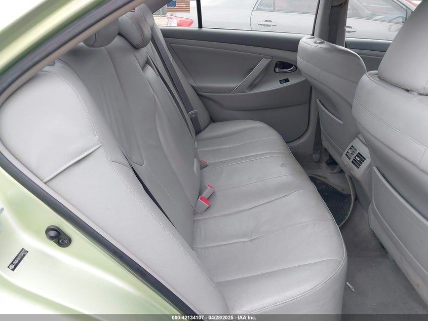 2007 TOYOTA CAMRY HYBRID VIN: JTNBB46KX73042912