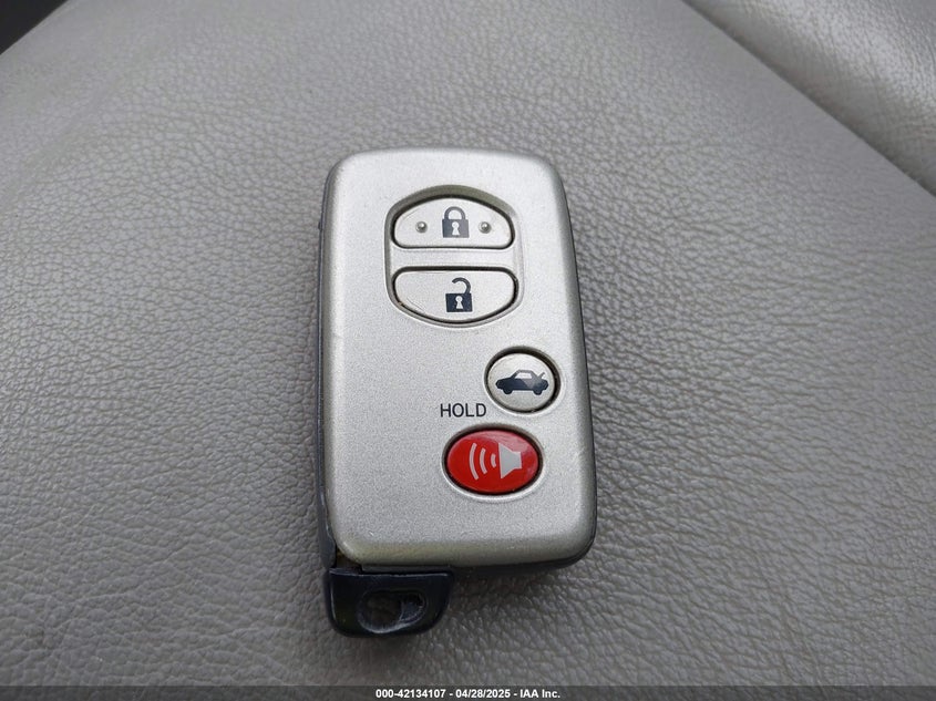 2007 TOYOTA CAMRY HYBRID VIN: JTNBB46KX73042912