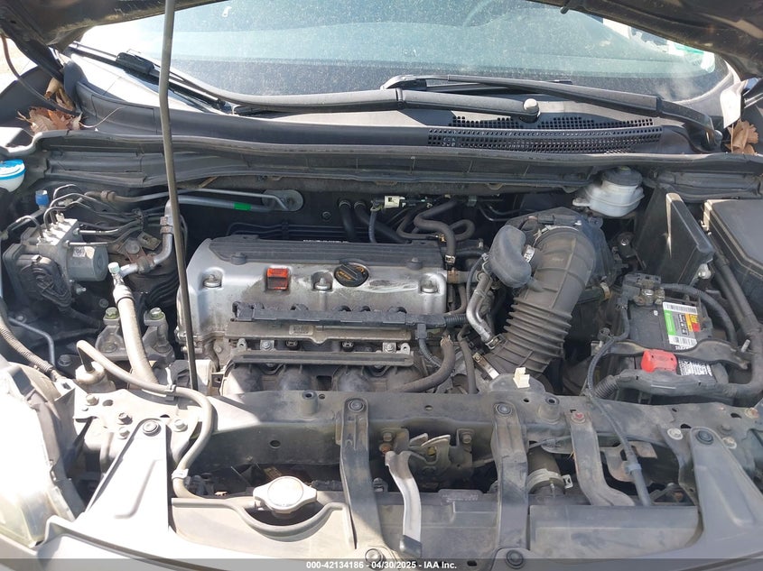 2013 HONDA CR-V EX - 2HKRM4H52DH688448