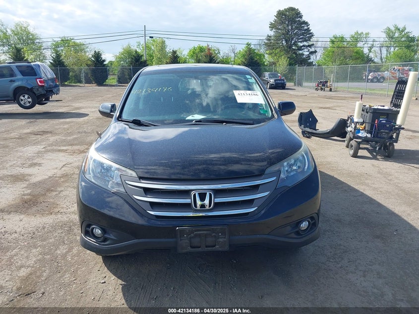 2013 HONDA CR-V EX - 2HKRM4H52DH688448